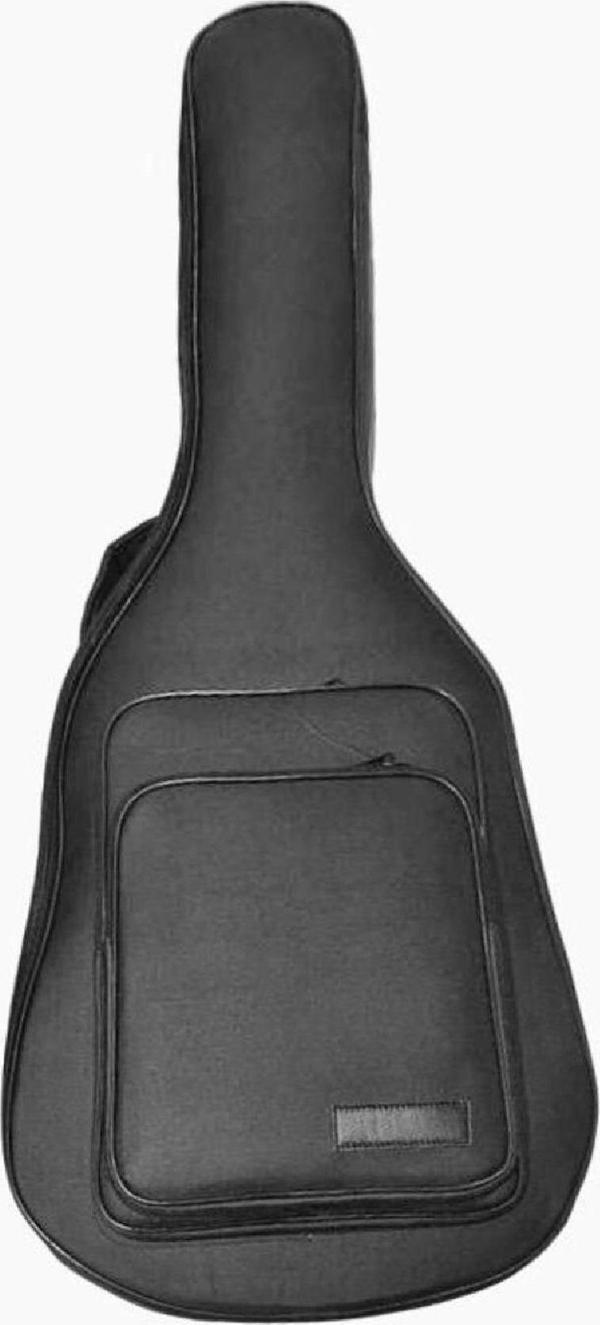 SİYAH PROFESYONEL GİGBAG KLASİK GİTAR KILIFI - ÇANTASI - SU GEÇİRMEZ - Image 1