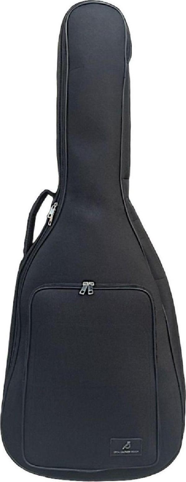 Soft Case Klasik Gitar Kılıfı - Siyah - Image 1