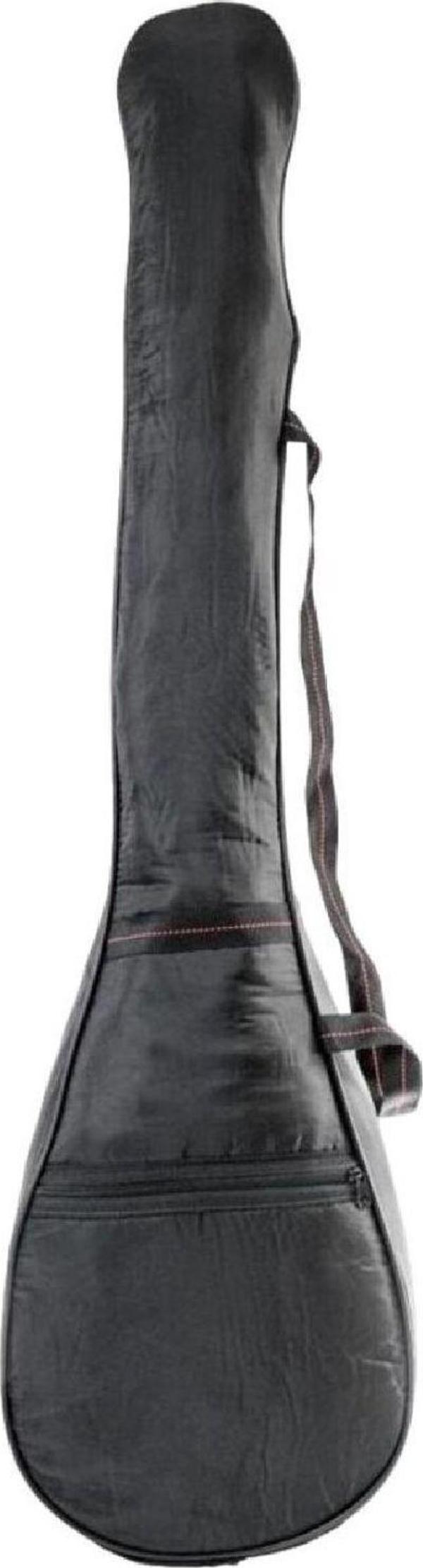 Tafetta Kısa Sap Bağlama Saz Kılıfı Çantası - Image 1