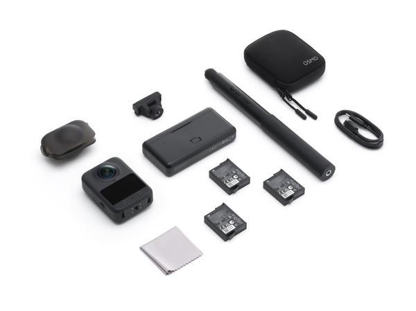 DJI Osmo 360° Adventure Combo - Image 1