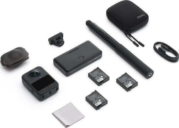 DJI Osmo 360° Adventure Combo - Image 1