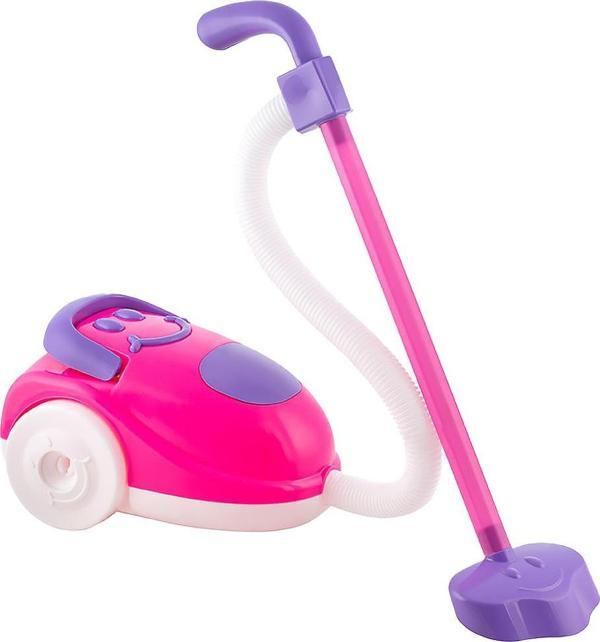King Toys Beauty Elektrik Süpürgesi (pembe) - Image 1