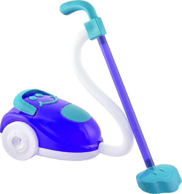 King Toys Beauty Elektrik Süpürgesi (mor) - Image 1