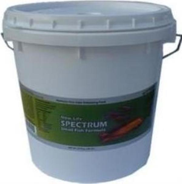 New Life Spectrum Small Fish Formula 100gr Açık - Image 1