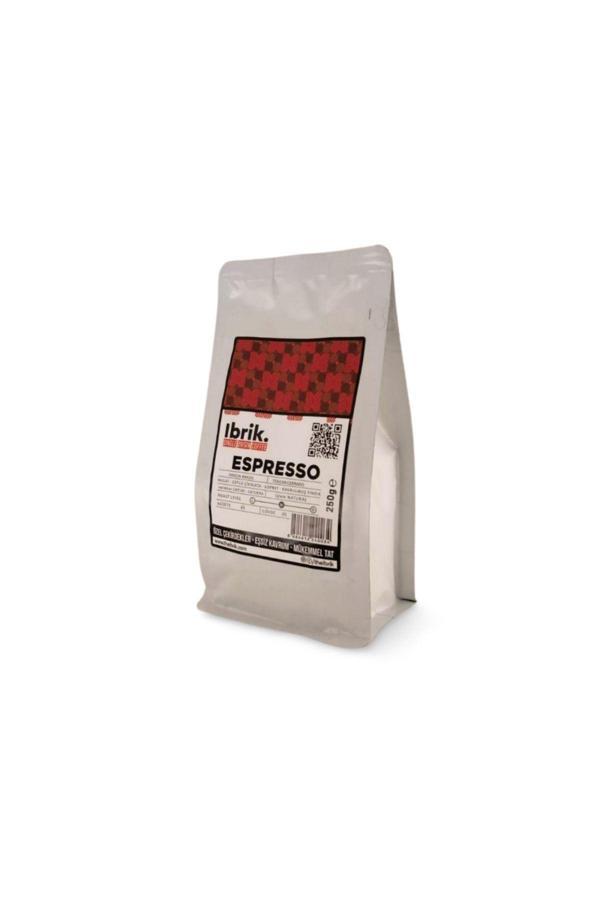 The Ibrik Single Origin Espresso Çekirdek Kahve 250Gr - Image 1