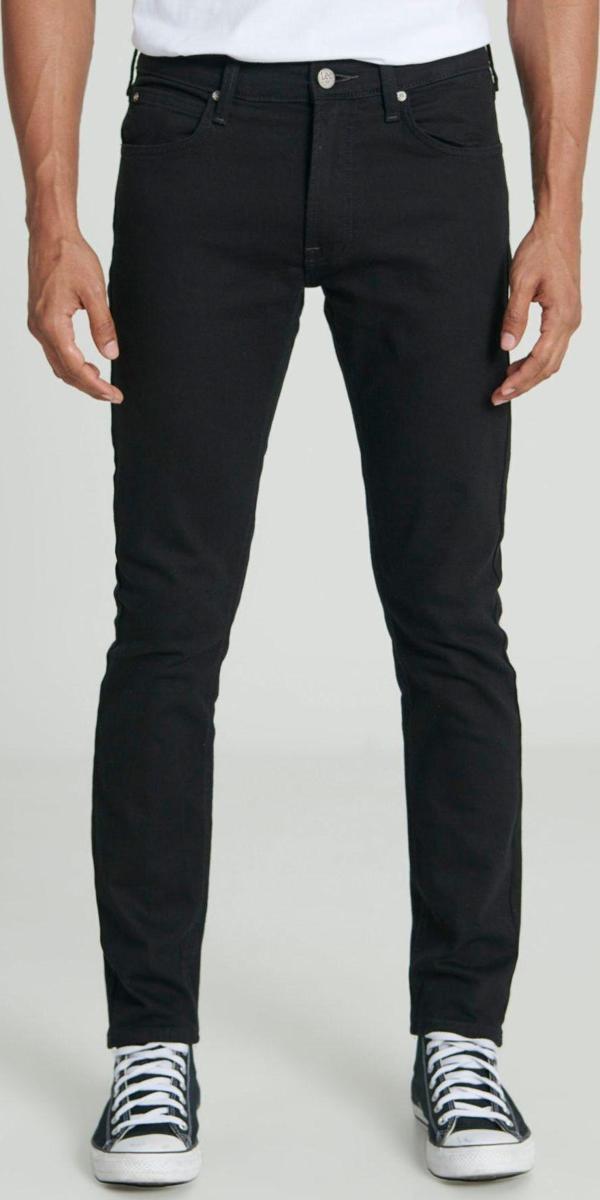 Lee Erkek Luke Slim Fit Düşük Bel Denim Esnek Jean Kot Pantolon - L719 - Image 1