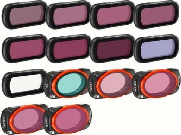 Freewell DJI OSMO POCKET 3 - MEGA KIT -14PACK - Image 1