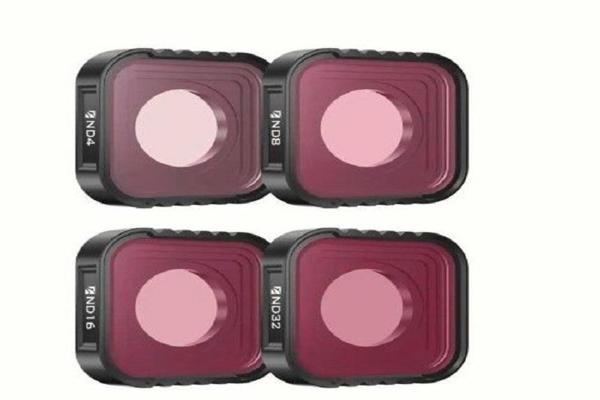 Freewell GoPro Hero13 Black Filters Standard Day 4Pack - Image 1