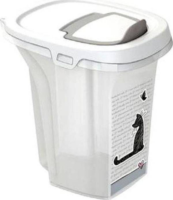 Moderna Love  Saklama Kabı 6 LT Gri  - Image 1