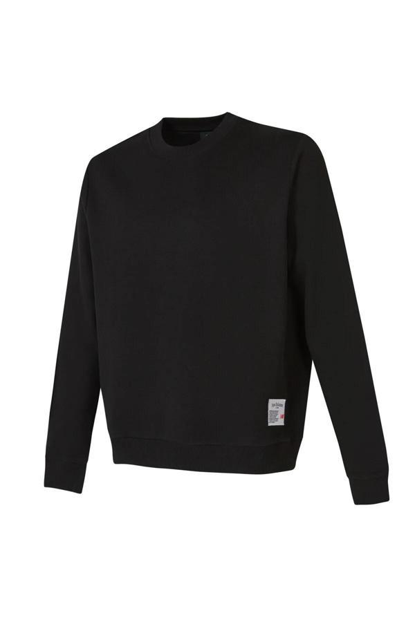 New Balance MNC3503-BK1 Erkek Sweatshirt - Image 1