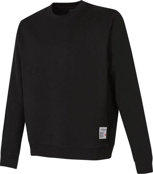 New Balance MNC3503-BK1 Erkek Sweatshirt - Image 1
