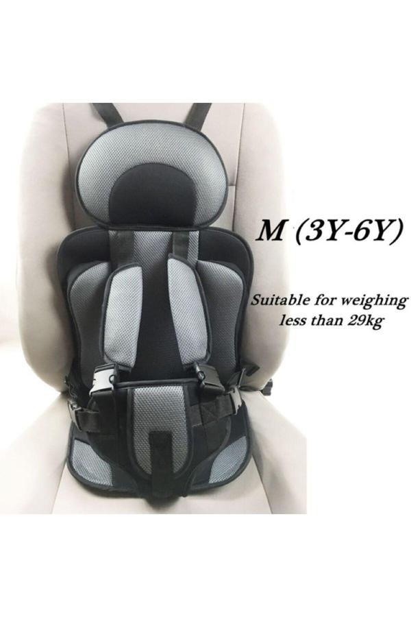 Northern Fashion Bebek Oto Koltuğu Güvenli Çocuk Oto Koltuk Minderi Çocuk Oto Koltuğu - Image 1
