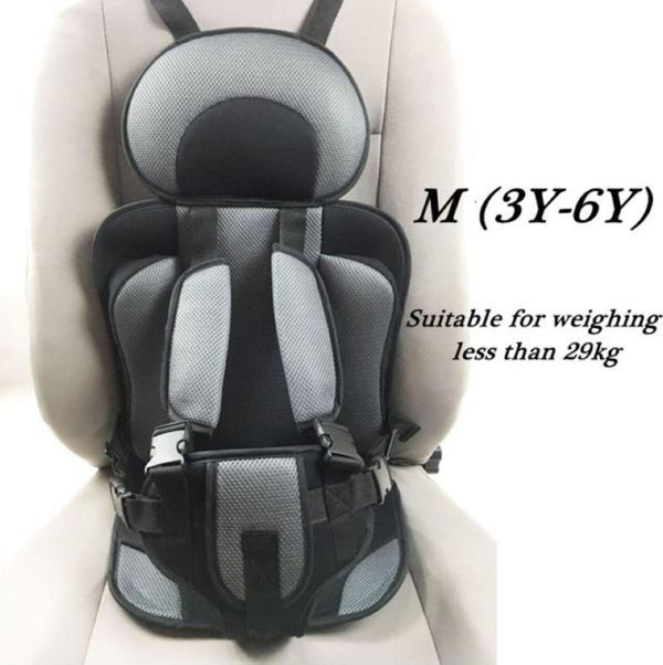 Northern Fashion Bebek Oto Koltuğu Güvenli Çocuk Oto Koltuk Minderi Çocuk Oto Koltuğu - Image 1
