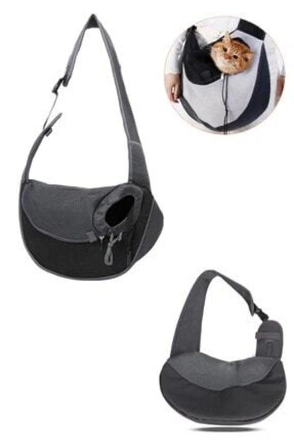 Ksburda 3-5 Kg Grup Hanger Large Küçük Kedi , Küçük Köpek Taşıma Çantası Omuz Askılı - Image 1
