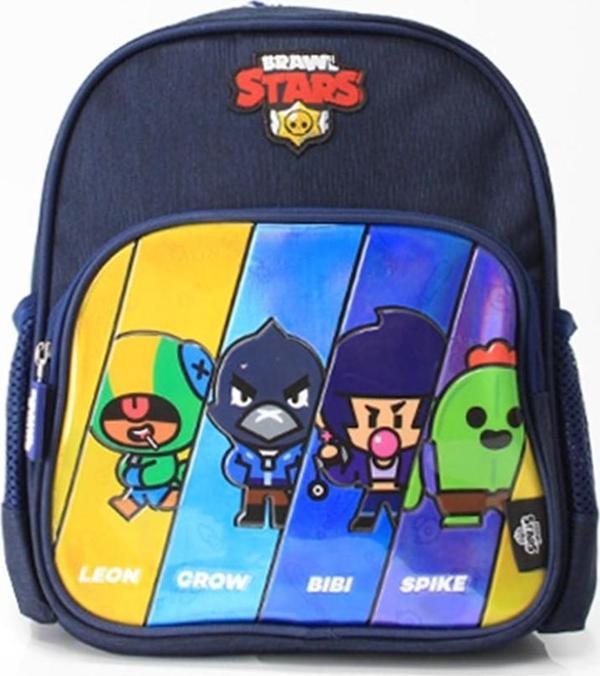 Lisanslı Brawl Stars Anaokulu Çantası - Image 1