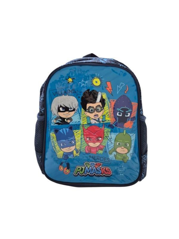 Lisanslı Pijamaskeliler PJMASKS Anaokulu Çantası - Image 1