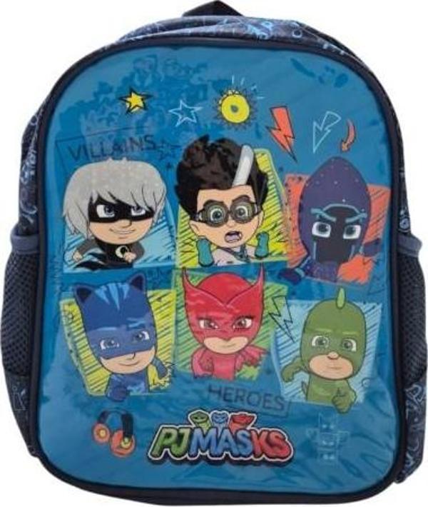 Lisanslı Pijamaskeliler PJMASKS Anaokulu Çantası - Image 1