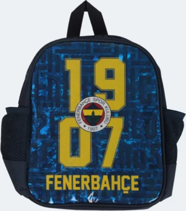 Lisanslı Fenerbahçe Anaokulu Çantası 1907 Logo - Image 1