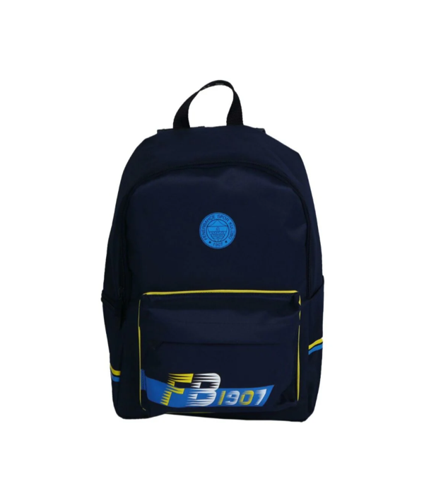 Lisanslı FenerbahçeFenerbahçe Taraftar Slim Active Sırt Çantası FB1907 - Image 1