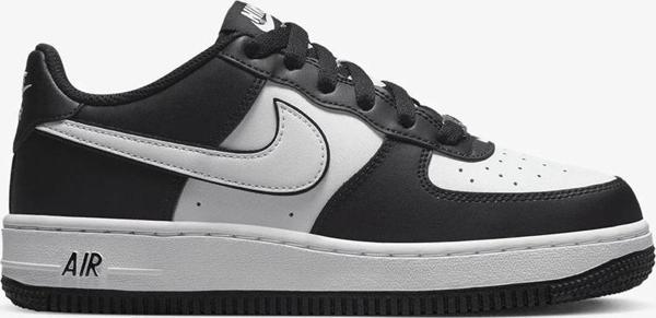 NİKE AİR FORCE 1 LV8 2 PANDA (GS) SNEAKER AYAKKABI - Image 1