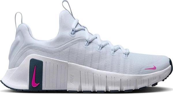 Nike W Free Metcon 6 Kadın Gri Antrenman Ayakkabısı FJ7126-004 - Image 1