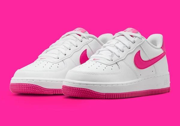Nike Air Force 1 Lv8 KADIN SNEAKER AYAKKABI-FV5948-102 - Image 1