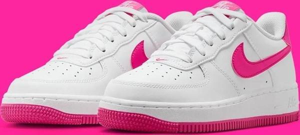 Nike Air Force 1 Lv8 KADIN SNEAKER AYAKKABI-FV5948-102 - Image 1