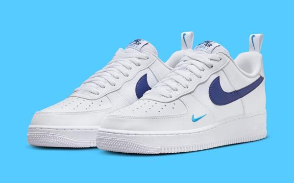 NİKE AİR FORCE 1 '07 ERKEK SNEAKER AYAKKABI-HF3836-100 - Image 1