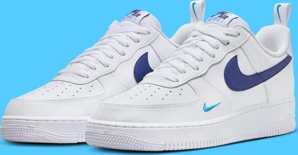 NİKE AİR FORCE 1 '07 ERKEK SNEAKER AYAKKABI-HF3836-100 - Image 1