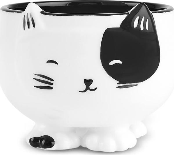 Karaca Kitty Çerezlik Siyah 7x9 cm - Image 1