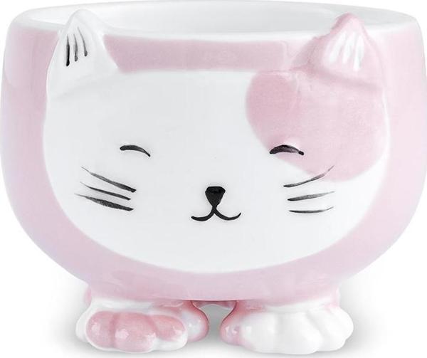 Karaca Kitty Çerezlik Pembe 7x9 cm - Image 1