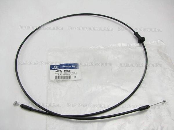 Tel Kaput Açma I-30 2012-2016 / Ceed 2012-2018 Arka (Oem No:811903X000) - Image 1
