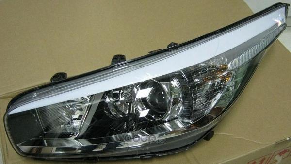 Far Sol Elektrıklı - Sıyah - Motorlu - H7/H7/H7/Py21W/5W - Far Sevıye Ayarlamalı Ve Vıra Kore Ceed B - Image 1