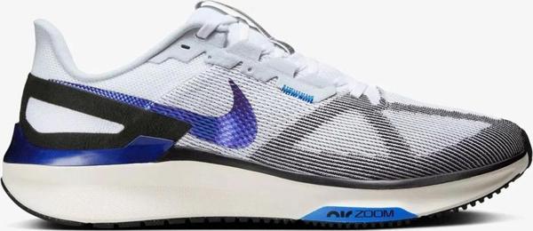 NİKE Air Zoom Structure 25 Erkek Beyaz Koşu Ayakkabısı-HV5222-100 - Image 1