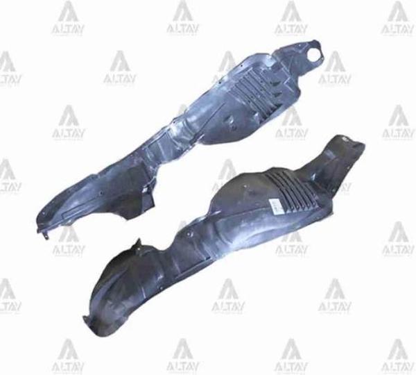 Çamurluk Davlumbazı Mazda 6 Ön 2002-2007 Sağ (Oem No:Gj6A-56-130D) (Adet) - Image 1