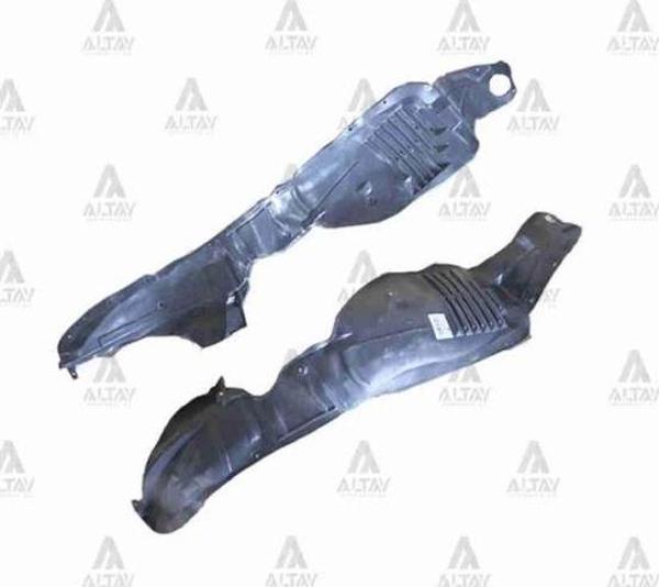 Çamurluk Davlumbazı Mazda 6 Ön 2002-2007 Sağ (Oem No:Gj6A-56-130D) (Adet) - Image 1