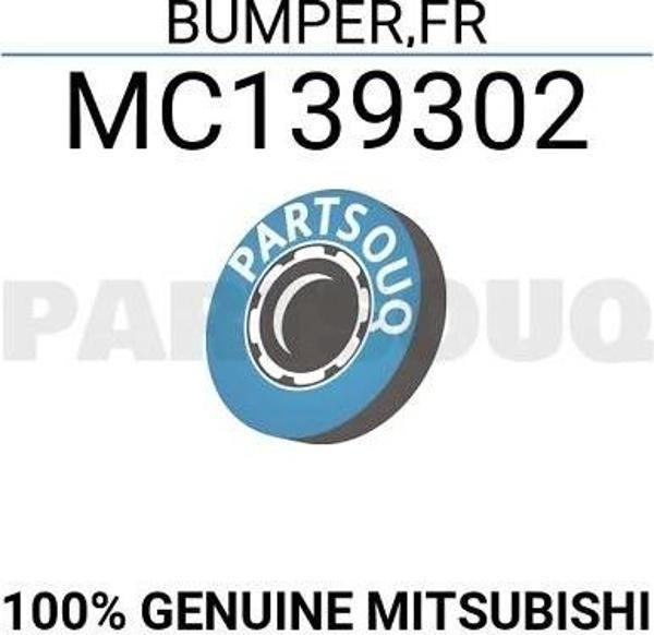 Tampon Canter 635/659 Ön Y.M. (Oem No: Mc139302) - Image 1