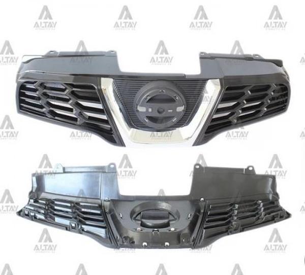 Panjur Qashqai 2011-2013 Krom (1 Adet) (Oem No: 62310-Br00A) - Image 1