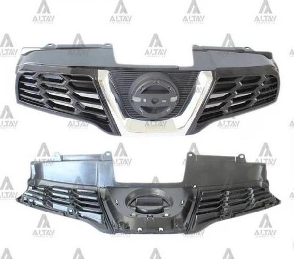 Panjur Qashqai 2011-2013 Krom (1 Adet) (Oem No: 62310-Br00A) - Image 1
