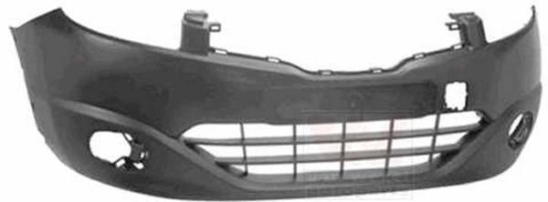 Tampon Qashqai Ön 2011-2013 Far Yıkama Deliksiz (1 Adet) (Oem No: 62022-Br10H) - Image 1