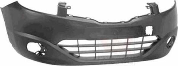 Tampon Qashqai Ön 2011-2013 Far Yıkama Deliksiz (1 Adet) (Oem No: 62022-Br10H) - Image 1