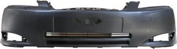 2002-2004 Toyota Corolla Hb Ön Tampon Siyah-Sis Delikli (Tüv)(Tyg) (Adet) (Oem No:5211902921) - Image 1