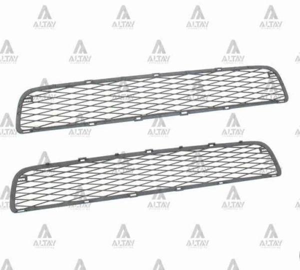 Tampon Izgarası Yaris Ön 06= (1 Adet) (Oem No: 53112-52160) - Image 1