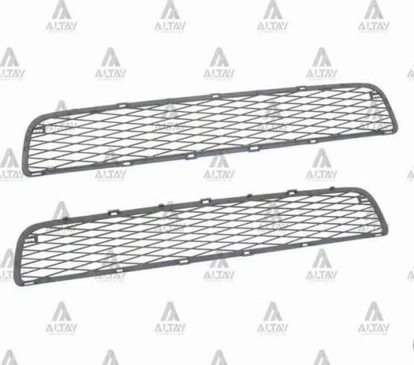 Tampon Izgarası Yaris Ön 06= (1 Adet) (Oem No: 53112-52160) - Image 1
