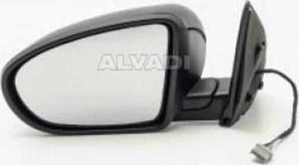 Dış Dikiz Aynası Qashqaı 07-13 Elektrikli Isıtmalı Otomatik Katlanır Sağ (Oem No: 96302-Jd84A) - Image 1