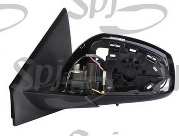 Laguna Elektrikli Katlanır Ayna 2007 Sonrası Astarlı Sinyalli Sensörlü Kör Noktalı Sol Oem No:963020 - Image 1