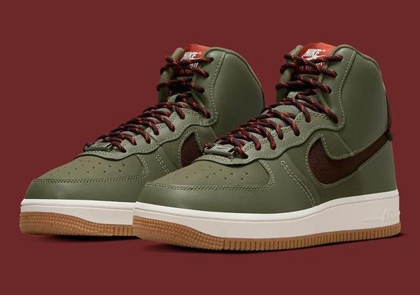 Nike Air Force 1 Sculpt Wild Sneaker-FB7960-200 - Image 1