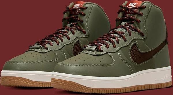 Nike Air Force 1 Sculpt Wild Sneaker-FB7960-200 - Image 1