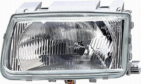 Volkswagen Polo4 96 00 Far Sağ  (Oem No:6N1941016A) - Image 1