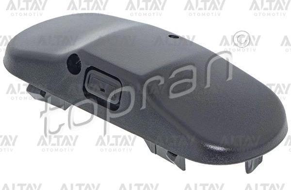 Su Fıskiye Memesi Golf5 / Golf6 / Golf7 / Jetta / Passat / Caddy 2004 Sonrası Ön (Oem No:5M0955985C9 - Image 1